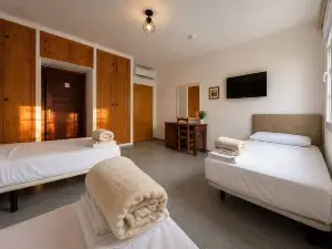 Hostal la calma de Mascaraque