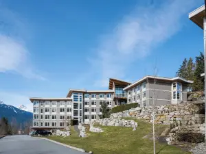 The Lodges Capilano University Squamish