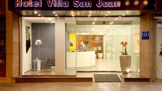 Hotel Villa San Juan