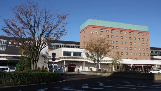 Jr East Hotel Mets Nagaoka