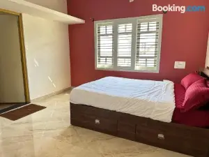 Anthara Service Apartment
