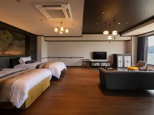 Kamisuwa Onsen Shinyu