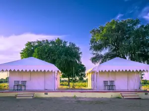 Royal Pavilion Camps