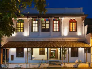Maison Perumal Pondicherry - a CGH Earth Experience