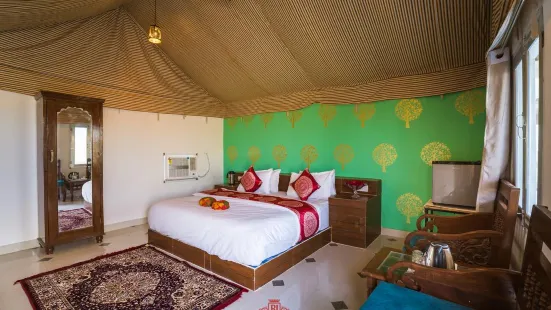 Royal Jaisalmer Resort with Swimming Pool