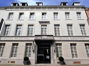 Hotel Messeyne