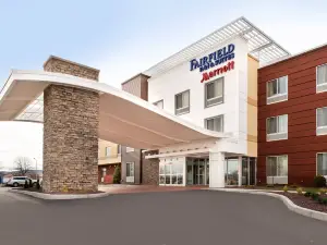 Fairfield Inn & Suites Utica