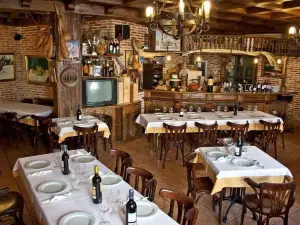 Restaurante Hostal La Maya