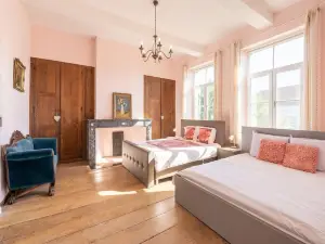 Cozy Comfort in Cerfontaine