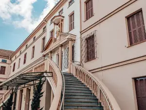 Mosteiro Hotel de Charme próximo ao Vale Dos Vinhedos