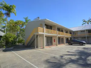 The Beach Motel Hervey Bay