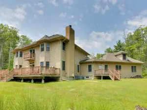 Glen Spey Home w/ Grill ~ 5 Mi to Delaware River