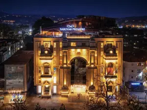 Sarovar Premiere Srinagar