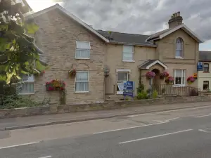 Best Western Claydon Hotel
