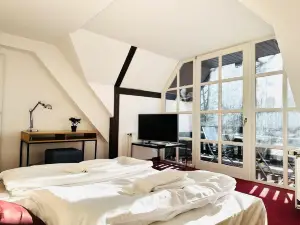 green-man Parkapartments