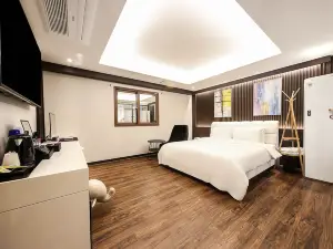 Ulsan Jinjang-Dong Hotel Ground 7