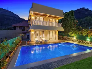 Heavenly Homes by ELIVAAS 2BHK Villa
