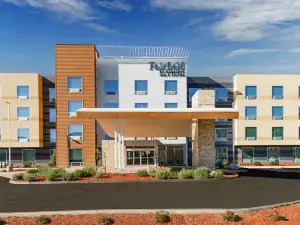 Fairfield Inn & Suites Oakhurst Yosemite