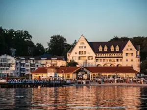 Strandhotel Glücksburg