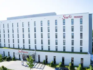Star G Hotel Premium München Domagkstrasse