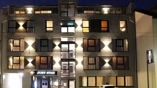 JustStay Hotel Solingen