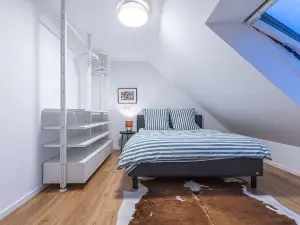 42qm DG Loft mit Allen Annehmlichkeiten