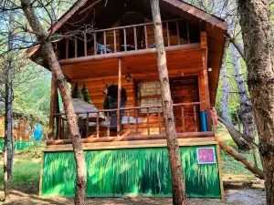 ÇAMPINARI DOĞA EVLERİ & Restaurant