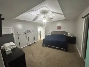 Cozy Master’s Retreat