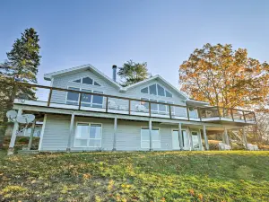 Luxe Oceanfront Home w/ Cadillac Mountain Views!