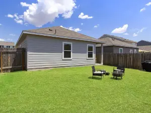 Comfy 3BR Home in Jarrell