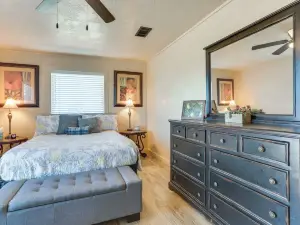 Ranch Getaway with Pool and Horse Stall Access!