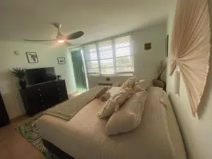 BeachyTortuguita 3bed/2bath Maunabo Condo with Pool, Ocean View, Nature Preserve