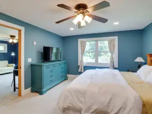 Pet-Friendly Minneapolis Home w/ Spacious Yard
