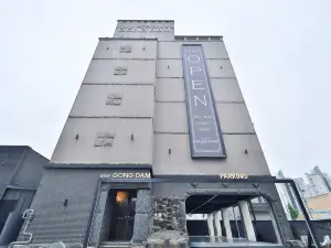 Gongdam Stay Hotel Ulsan
