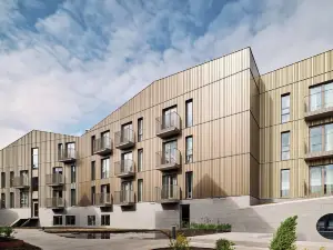 Skald Hotel Akureyri  Curio Collection by Hilton