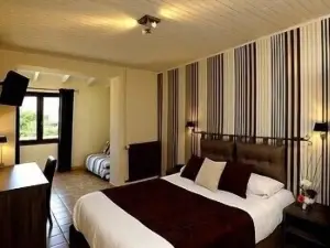 Logis Hôtel le Mistral - Restaurant - Montélimar Sud