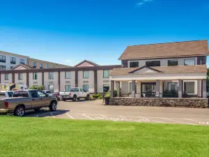 ベストウェスタン ダッチ バレー イン