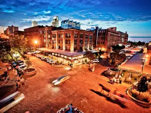 Hotel Indigo OMAHA DOWNTOWN by IHG