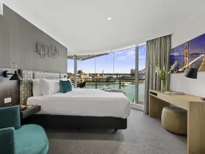 雪梨港大碼頭鉑爾曼飯店