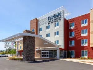 Fairfield Inn & Suites Augusta Washington Rd./I-20
