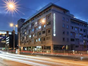 VISIONAPARTMENTS Basel - self check-in