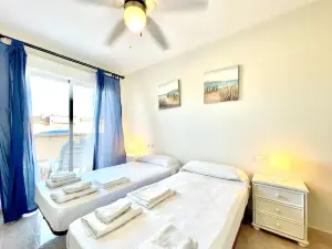 Cozy Stay Near Roquetas