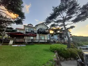 산청 전망좋은펜션
