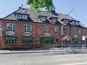 Hotel Elbinsel Free Parking