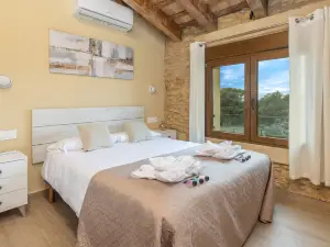 Pals A: Golf en el Jardín y Playa a un Paso