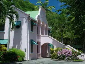 La Sagesse Hotel, Restaurant and Beach Bar