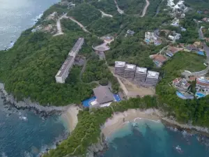 珊瑚藍色飯店和度假村