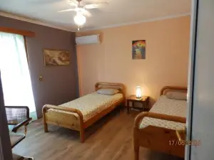 Muses Apartments Eretria