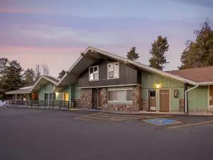 Best Western Ptarmigan Lodge