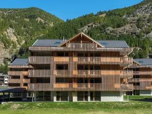 Montela Apartment-Hotel & Resort in the Holiday Region Saas-Fee Saastal